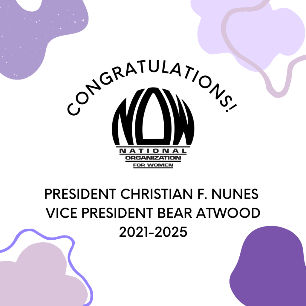 Nunes and Atwood Elected to Lead NOW